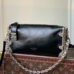 Louis Vuitton Slim Trunk M25445 Black